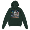 It'z Been Out 4 TIME!: The Skitz & Bonuses - Classic Unisex Pullover Hoodie