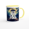 It'z Been Out 4 TIME! - Ceramic Mug