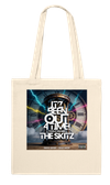 It'z Been Out 4 TIME!: The Skitz & Bonuses - Tote bag