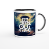 It'z Been Out 4 TIME! - Ceramic Mug