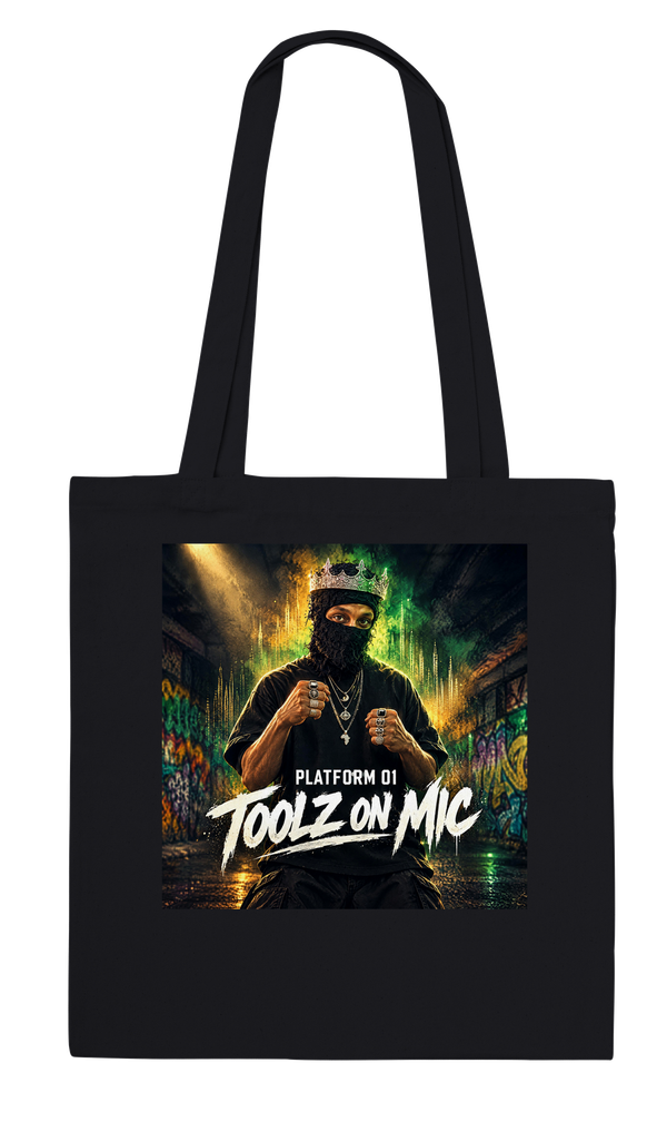 Platform 01 (Prod. by BannDIgz) - Tote bag