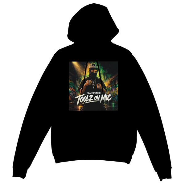 Platform 01 (Prod. by BannDIgz) - Classic Unisex Pullover Hoodie