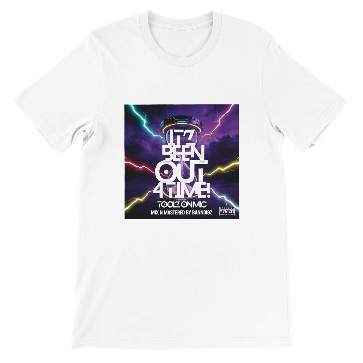 It'z Been Out 4 TIME! - Unisex T-Shirt