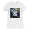 Surpporter - It'z Been Out 4 TIME! - Women’s Cut T-Shirt