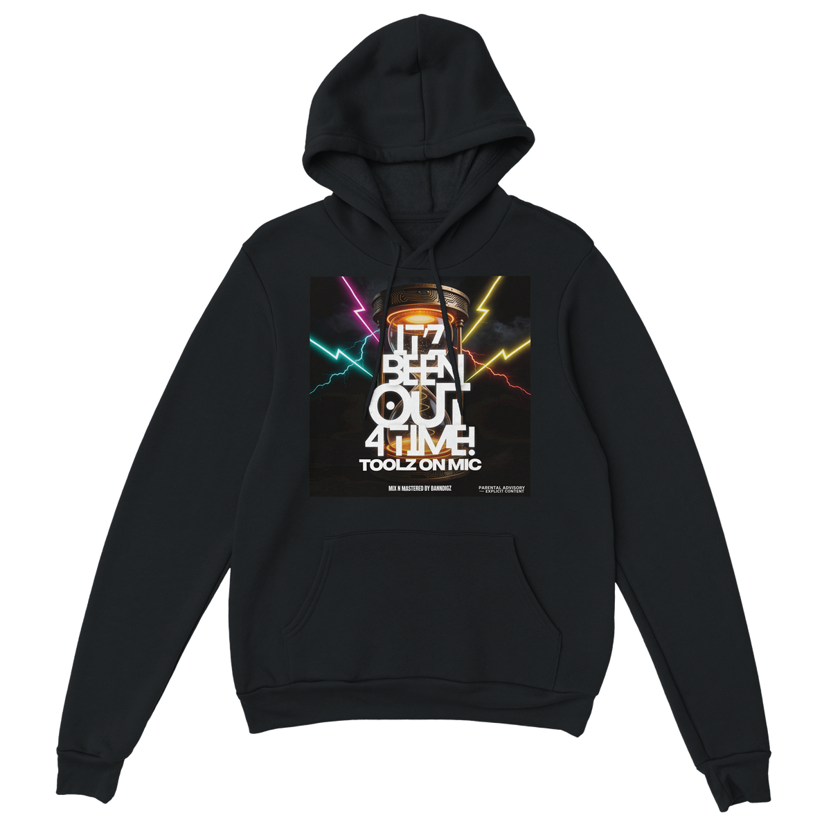 High Lv - Classic Unisex Pullover Hoodie