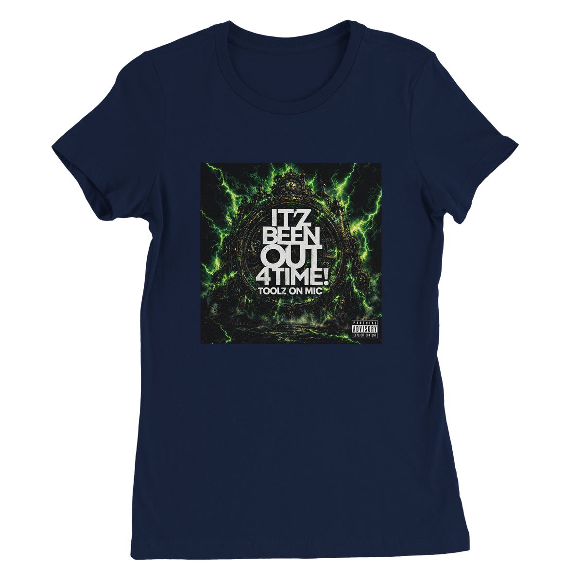 High Lv - Women’s Cut T-Shirt