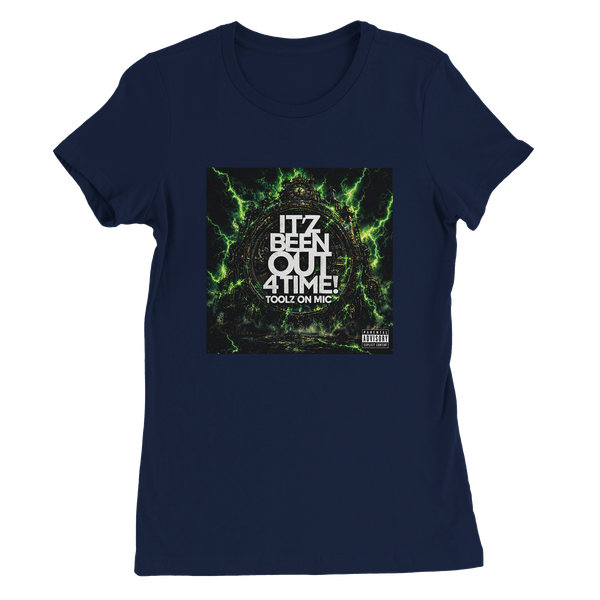 High Lv - Women’s Cut T-Shirt