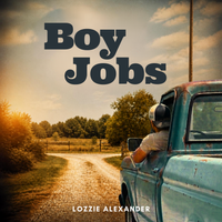 Boy Jobs by Lozzie Alexander