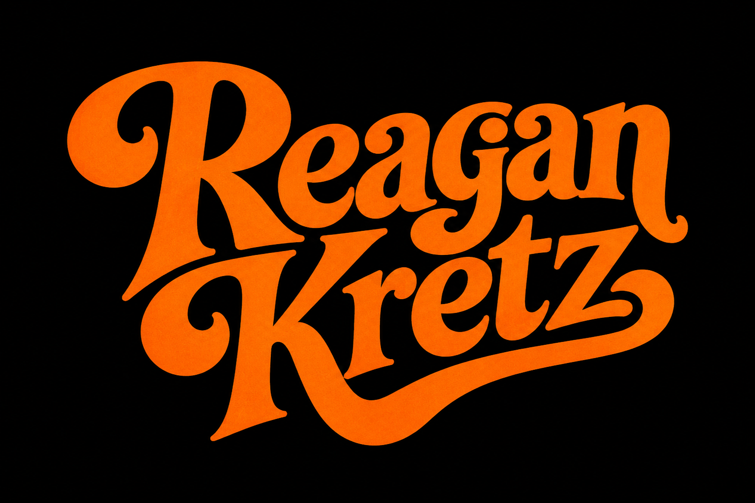 Reagan Kretz