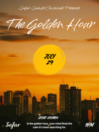 Sofar Sounds: The Golden Hour