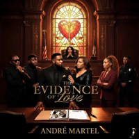 The Evidence of Love by André Martel