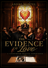 The Evidence of Love (A Listening Experience & Conversation) - Private Event