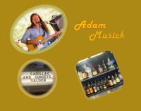 Adam Musick @ Cadillacs & Sunsets