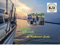 Adam Musick @ Backwater Jack's Grill & Tiki Bar