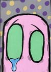 Teary Eyed Ghostie