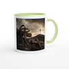 Cross and the Bridal - Ceramic Mug