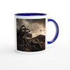 Cross and the Bridal - Ceramic Mug