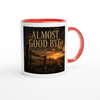 Almost Good Bye - Ceramic Mug