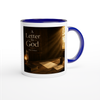 Another Letter To God - Ceramic Mug