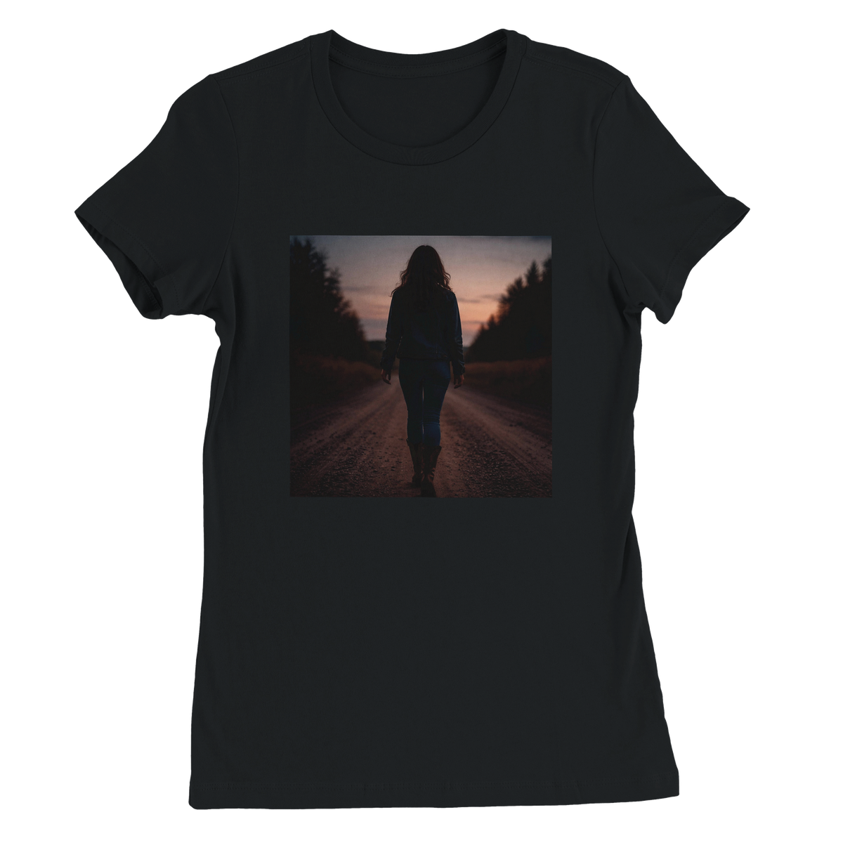 I Don't Hate You - Women’s Cut T-Shirt