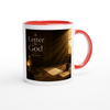 Another Letter To God - Ceramic Mug