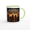 Rodeo Family - Ceramic Mug