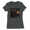 No More Tears There - Women’s Cut T-Shirt