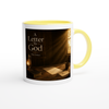 Another Letter To God - Ceramic Mug