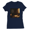 Another Letter To God - Women’s Cut T-Shirt