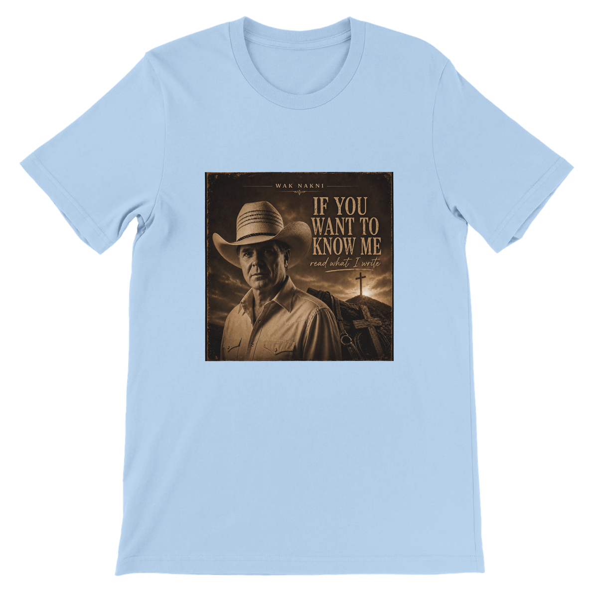 If You Want To Know Me Read What I Write - Unisex T-Shirt