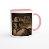 If You Want To Know Me Read What I Write - Ceramic Mug