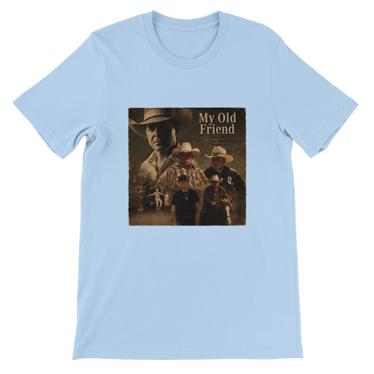 My Old Friend - Unisex T-Shirt