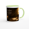 Another Letter To God - Ceramic Mug