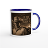 If You Want To Know Me Read What I Write - Ceramic Mug