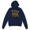 Raised On Black Dirt - Classic Unisex Pullover Hoodie