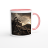 Cross and the Bridal - Ceramic Mug