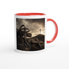Cross and the Bridal - Ceramic Mug