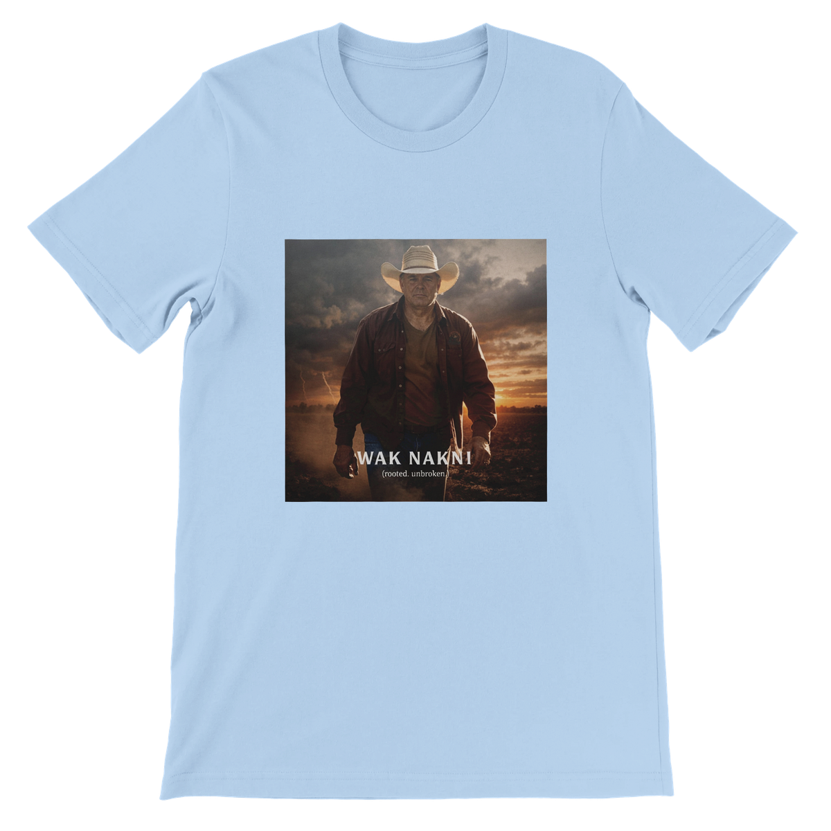 Wak Nakni - Unisex T-Shirt