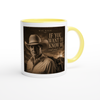 If You Want To Know Me Read What I Write - Ceramic Mug