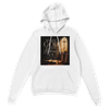 Where God Stands Between Us - Classic Unisex Pullover Hoodie