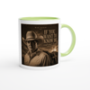 If You Want To Know Me Read What I Write - Ceramic Mug