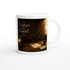 Another Letter To God - Ceramic Mug