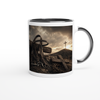 Cross and the Bridal - Ceramic Mug