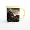 Cross and the Bridal - Ceramic Mug