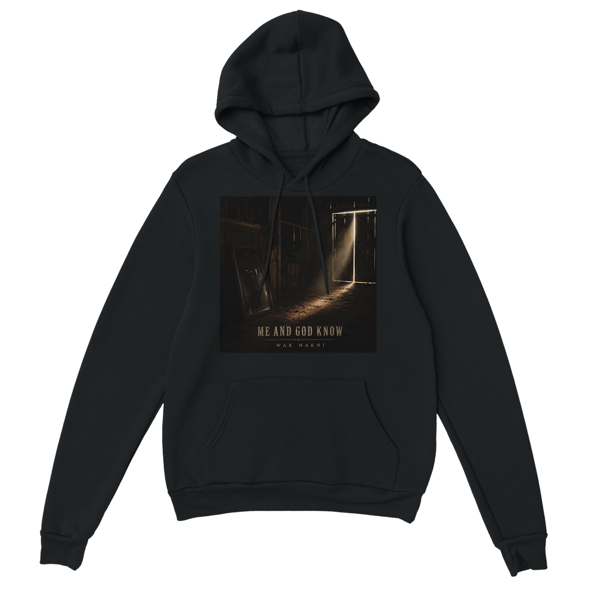 Me And God - Classic Unisex Pullover Hoodie