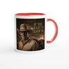 If You Want To Know Me Read What I Write - Ceramic Mug