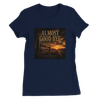 Almost Good Bye - Women’s Cut T-Shirt