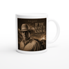 If You Want To Know Me Read What I Write - Ceramic Mug