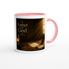 Another Letter To God - Ceramic Mug
