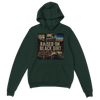 Raised On Black Dirt - Classic Unisex Pullover Hoodie